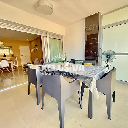 Apartamento Zahara Home, 1ª Línea, Magic World