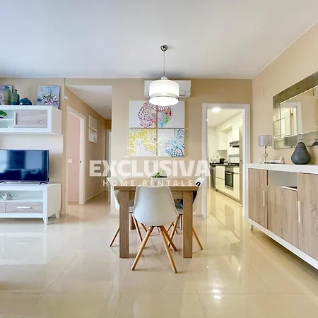 아파트 Zahara Home, 1ª Linea, Magic World *