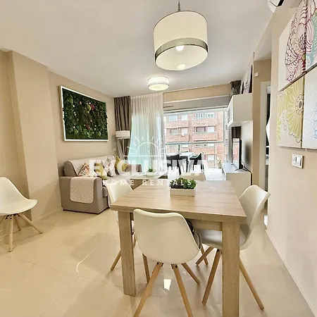 아파트 Zahara Home, 1ª Linea, Magic World 오로페사델마르