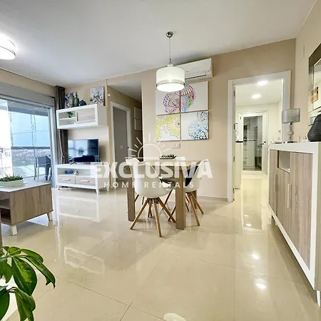 아파트 Zahara Home, 1ª Linea, Magic World