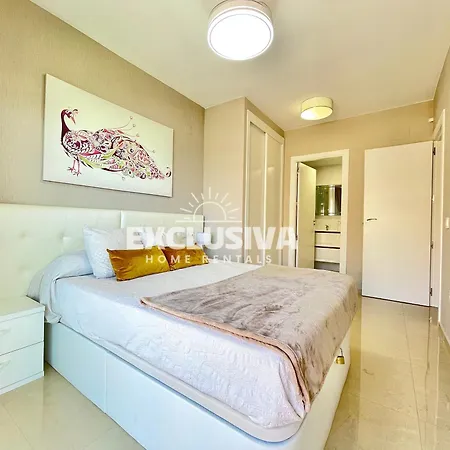 Zahara Home, 1ª Linea, Magic World 아파트