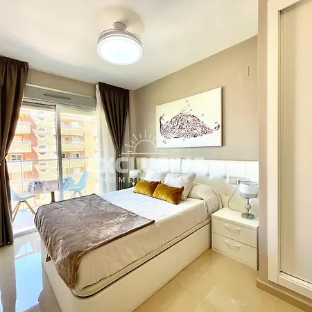 Apartamento Zahara Home, 1ª Línea, Magic World