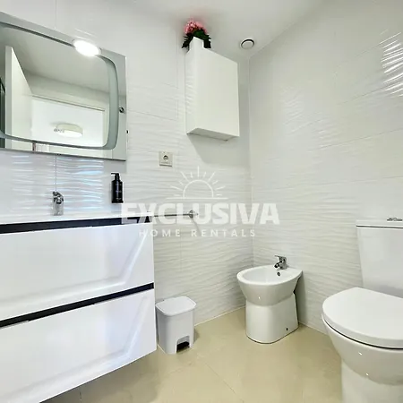 Zahara Home, 1ª Línea, Magic World Apartamento