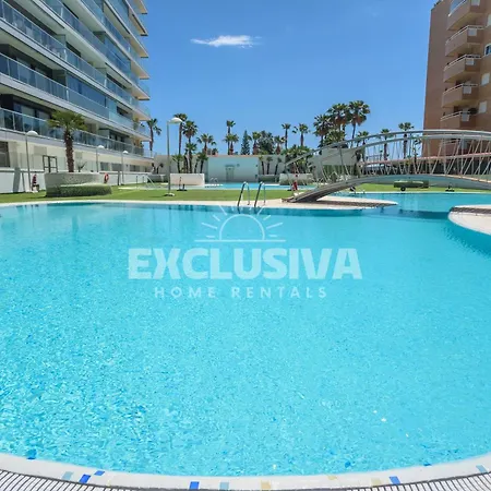 Zahara Home, 1ª Linea, Magic World Apartament