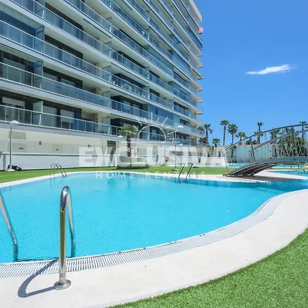 Apartamento Zahara Home, 1ª Línea, Magic World
